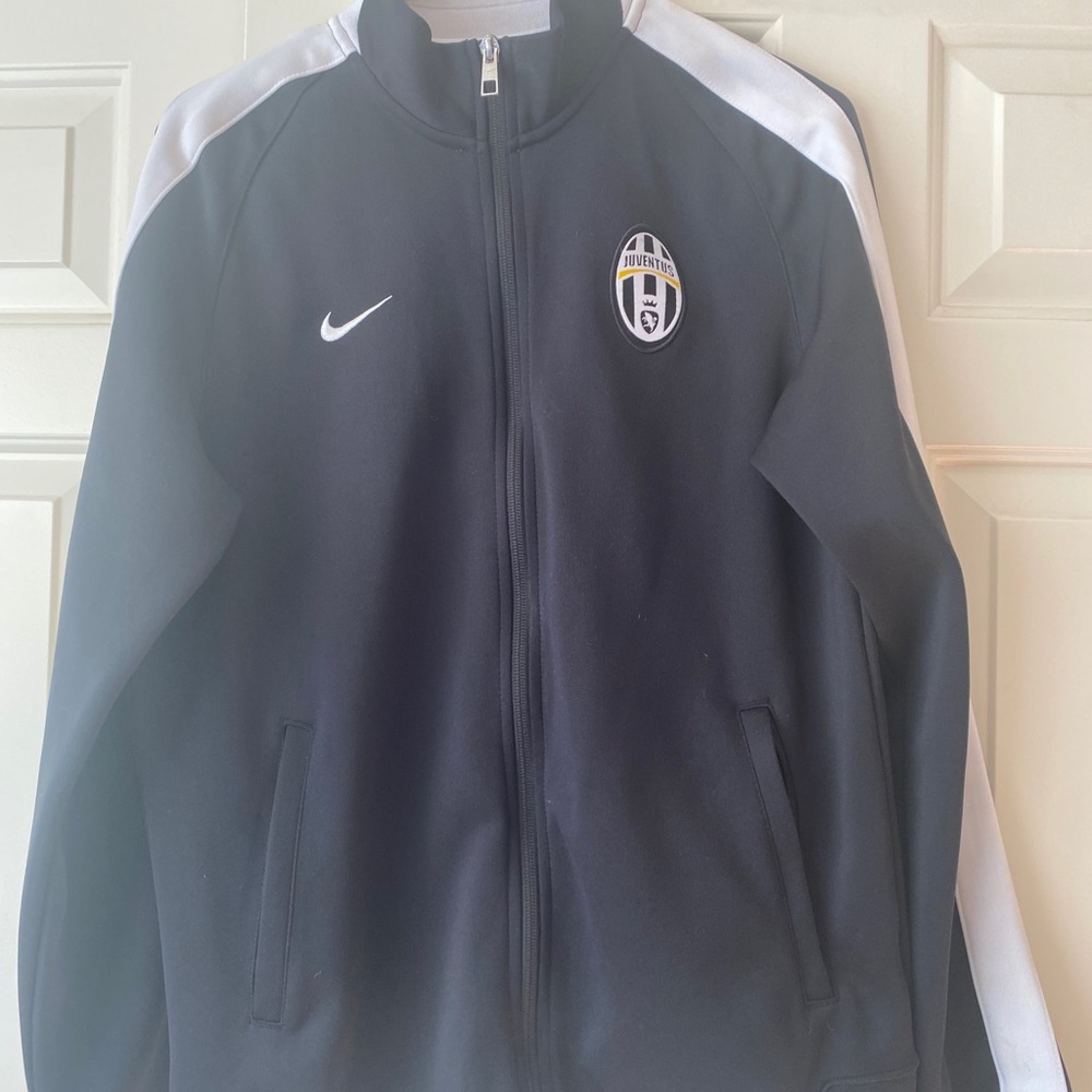JUVENTUS NIKE JACKET